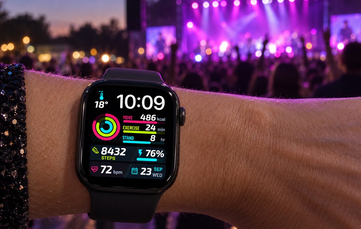 Velocity on Apple Watch, photo 1 of 3