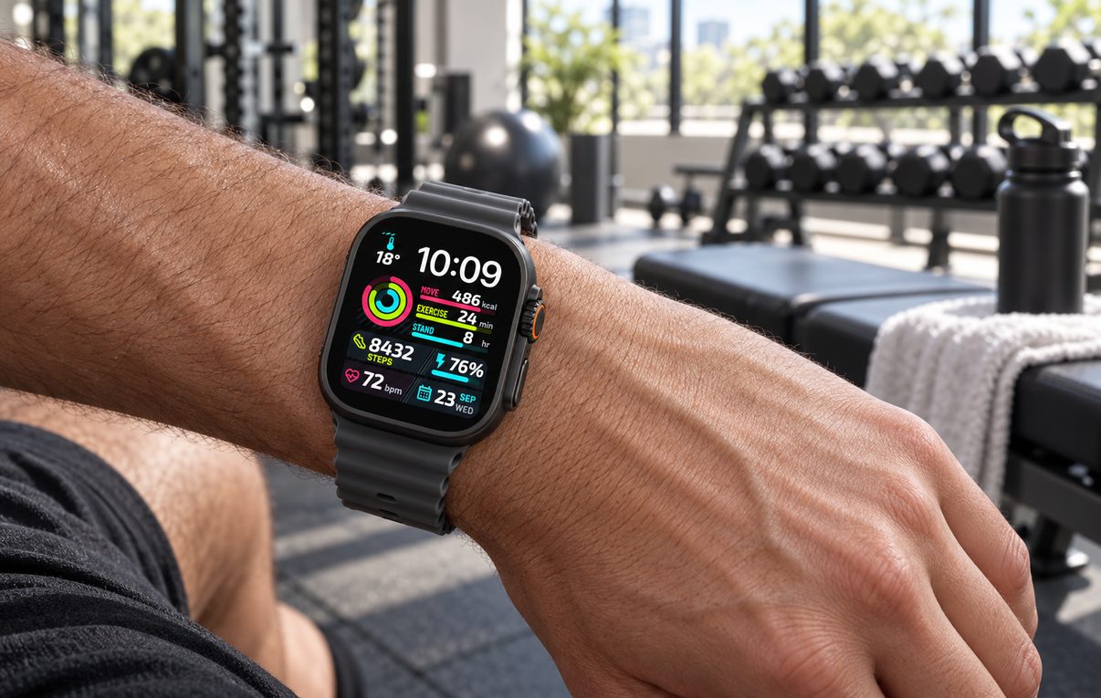 Velocity on Apple Watch, photo 2 of 3