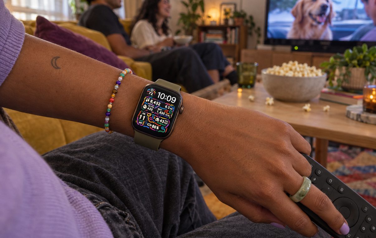 Wiggle on Apple Watch, photo 2 of 3