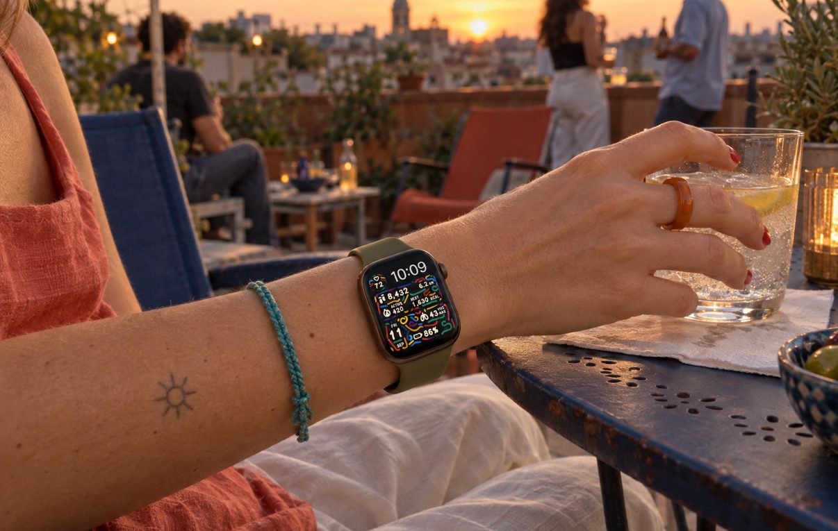 Wiggle on Apple Watch, photo 1 of 3