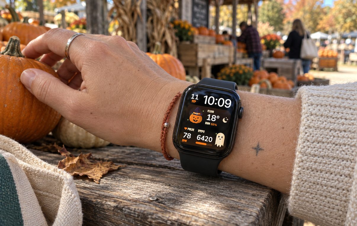 Witching Hour on Apple Watch, photo 3 of 3