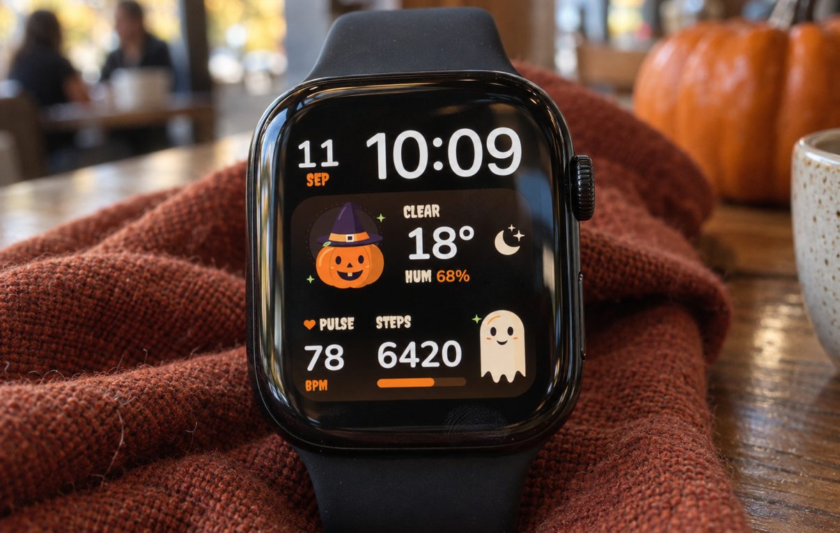 Witching Hour on Apple Watch, photo 2 of 3