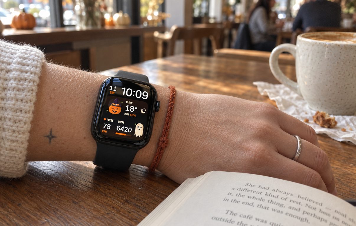 Witching Hour on Apple Watch, photo 1 of 3